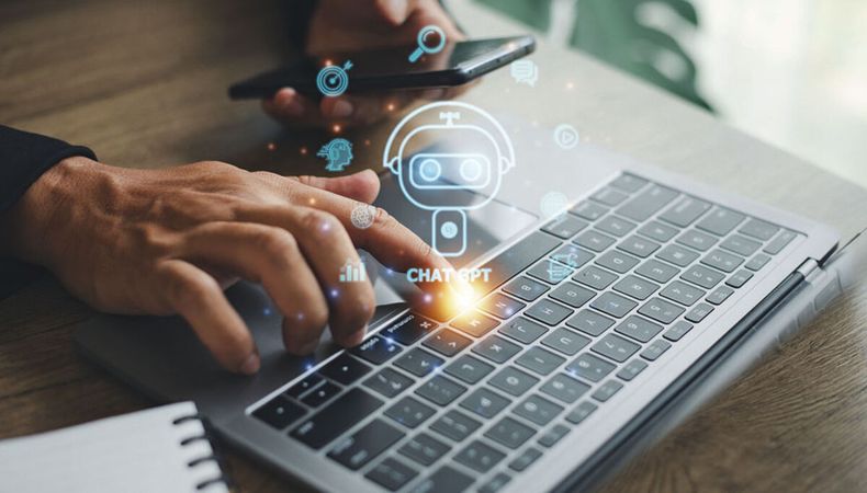imagen de ChatGPT  revolucionó la forma en que las personas interactúan con los sistemas de inteligencia artificial