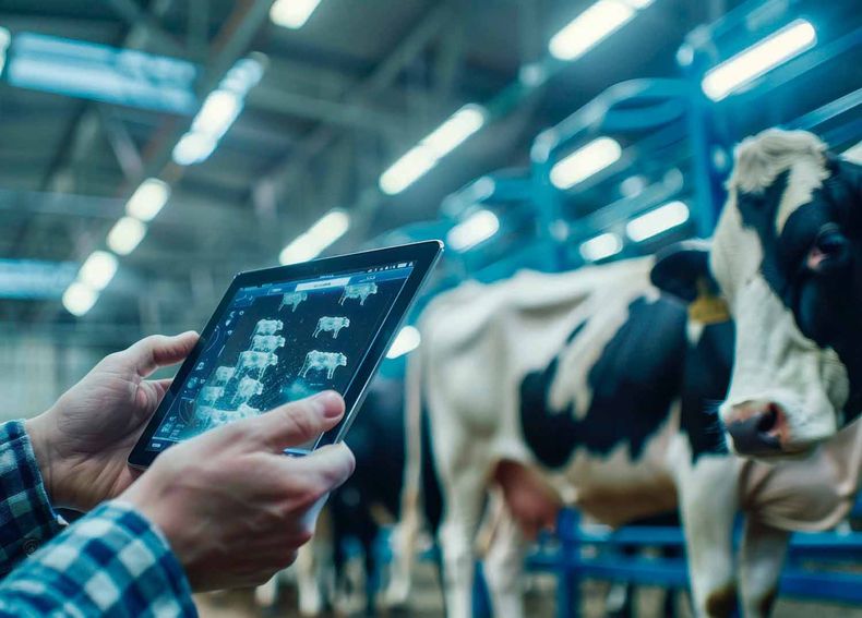 Uno de los aportes más valiosos de la IA es su capacidad para generar alertas tempranas, ayudando a los productores a anticiparse a problemas de salud o cambios de comportamiento, y mejorando sustancialmente la toma de decisiones