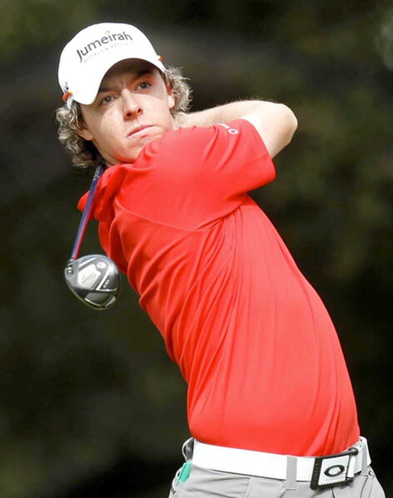 imagen de El norirlandés que batió todos los récords en el 2012: Rory McIlroy