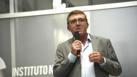 El lunes (2 de junio), en la Comisión de Ganadería, viví la instancia más espantosa, vi lo más horrible de la política, expresó Viera