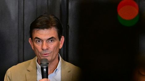 Rodrigo Paz