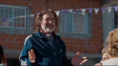 Homo Argentum, la película elegida por Milei para ver con todos sus ministros.