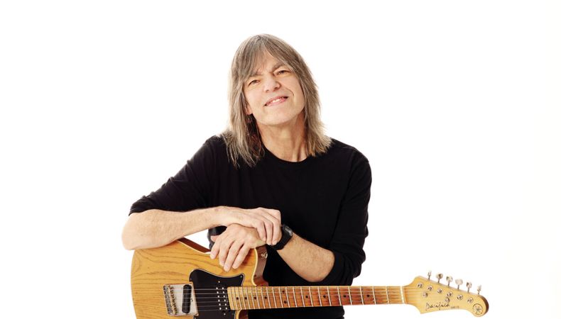 Mike Stern. Foto: Sandrine Lee