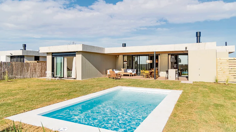 La Juana, en Canelones, uno de los proyectos de la constructora Balsa y Asociados