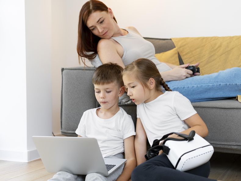 10 cosas que debes saber si tus hijos hablan con la inteligencia artificial