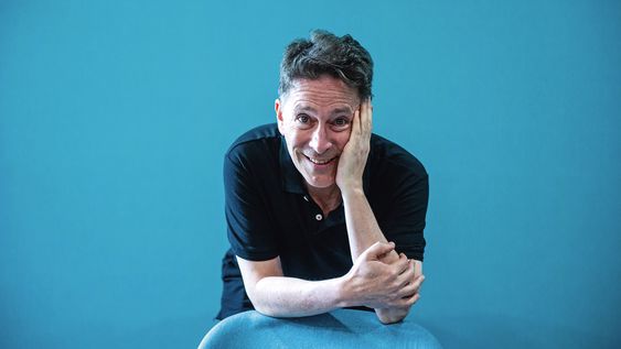 gerry garbulsky, fisico y fundador de ted en espanol: ?solemos pensar en las conversaciones como una guerra? gerry garbulsky, fisico y fundador de ted en espanol: ?solemos pensar en las conversaciones como una guerra?