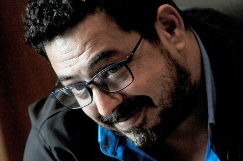 Alejandro Sánchez. Fotos: Javier Calvelo / adhocFOTOS