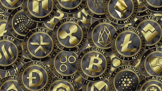 Criptoactivos: La Nueva Era de la Inversión Digita Criptoactivos: La Nueva Era de la Inversión Digita