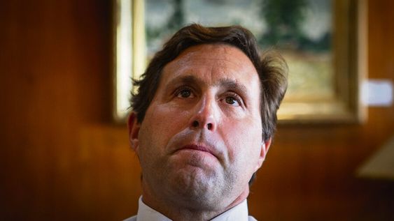 El presidente del BCU, Diego Labat. Foto: Nicolás Garrido El presidente del BCU, Diego Labat. Foto: Nicolás Garrido