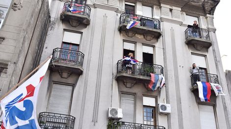 Foto: Ricardo Antúnez / adhocFOTOS