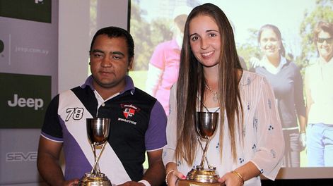 imagen de Espectacular comienzo de temporada en el Club de Golf del Uruguay