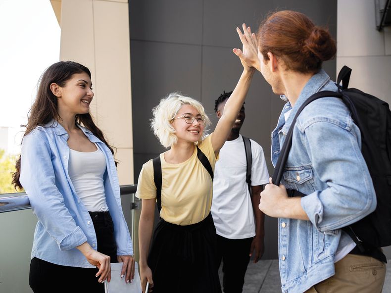Estudiar en el exterior: la nueva aspiración de las generaciones más jóvenes