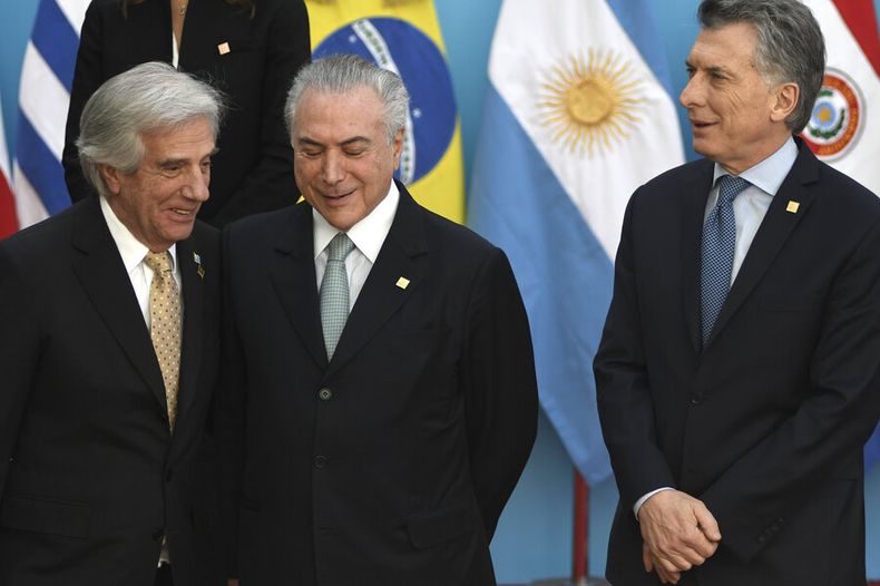 imagen de El deterioro en la relación con Brasil genera complicaciones a Uruguay en varios frentes