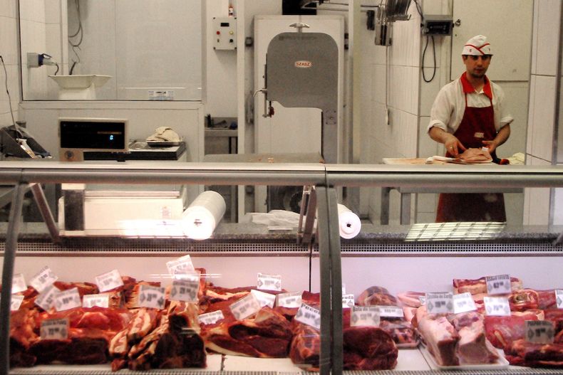 Varios cortes de carne se encarecieron durante junio