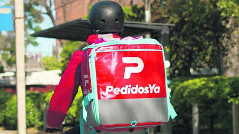 imagen de PedidosYa “desafía” a El Correo en el negocio de los paquetes