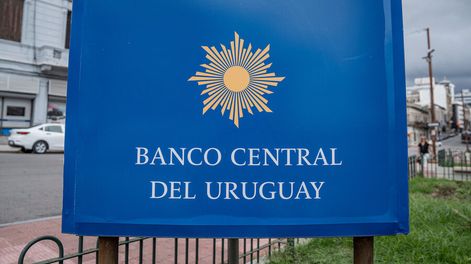 El Banco Central es uno de los demandados por la corredora de bolsa Sara Goldring. Foto: Mauricio Zina, adhocFOTOS