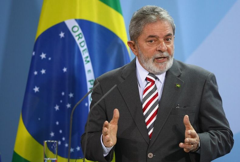 imagen de La Secretaría Antilavado analiza investigar al ex presidente  Lula por una denuncia sobre una propiedad en Punta del Este