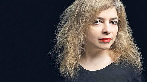 Mariana Enríquez Mariana Enríquez