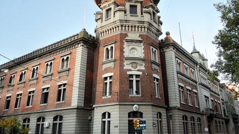 imagen de Ministerio del Interior denunció “irregularidades” en Bomberos