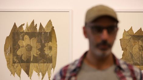Búsqueda | Federico Ruiz Santesteban. Foto: Nicolás Der Agopián