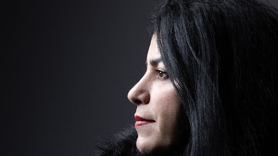 Marjane Satrapi (1969-2026).