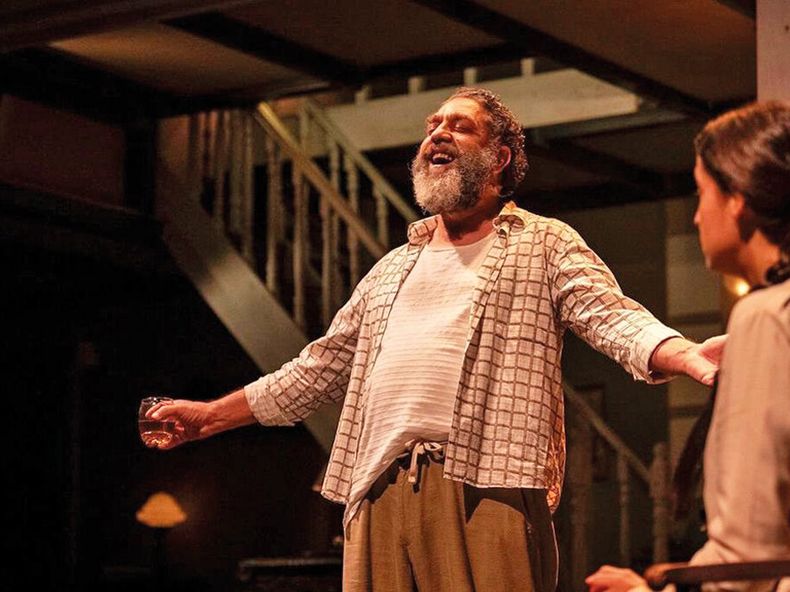 imagen de Tracy Letts trae su obra a El Galpón, Milky Chance vuelve a Montevideo y Garfield al cine