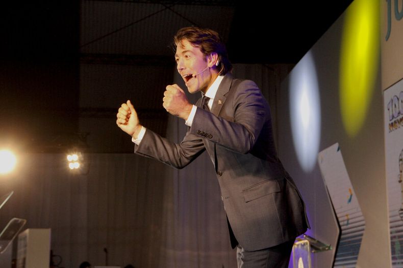 imagen de Sartori ganó más de US$ 50 millones con la marihuana