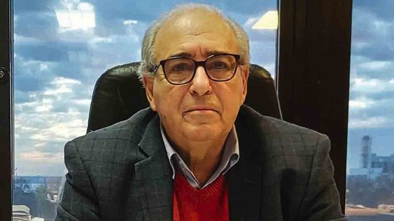 El diputado de Cerro Largo por el Frente Amplio, Luis Alfredo Fratti El diputado de Cerro Largo por el Frente Amplio, Luis Alfredo Fratti