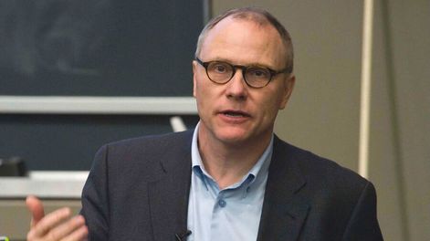 David Card. Foto: AFP