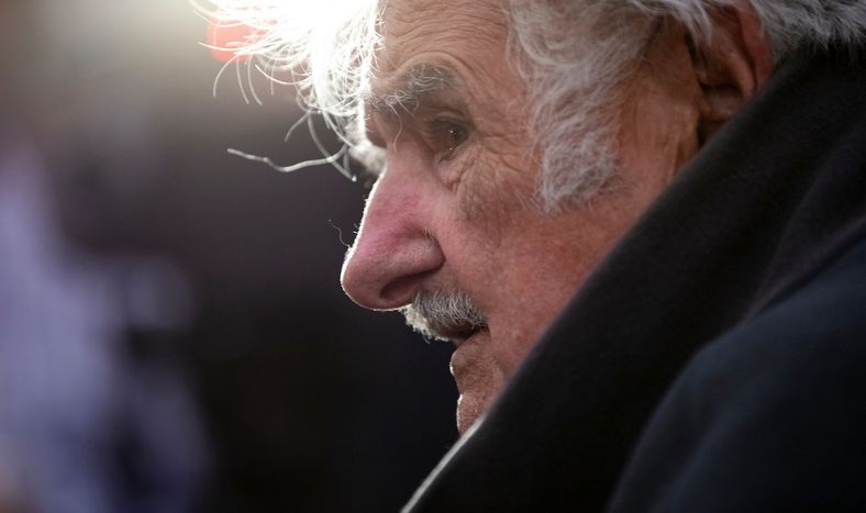 José Mujica.