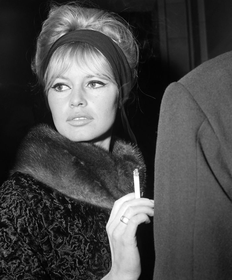 Brigitte Bardot AFP