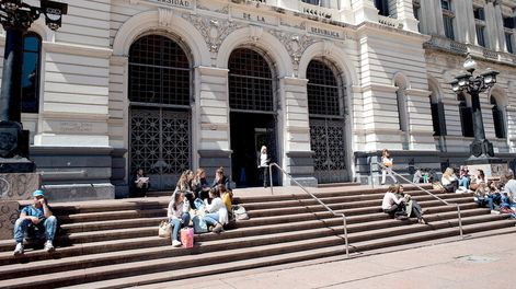 imagen de La Universidad de la República inició investigación sobre denuncias de acoso sexual contra docente grado 5