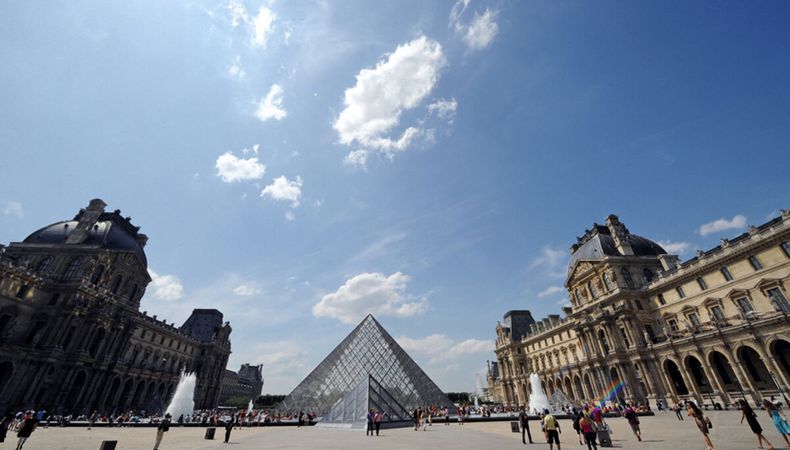 imagen de Agua del río Sena para refrigerar París