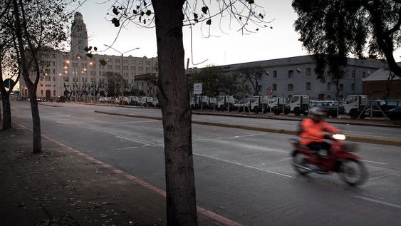 Foto: Ricardo Antúnez / adhocFOTOS Foto: Ricardo Antúnez / adhocFOTOS