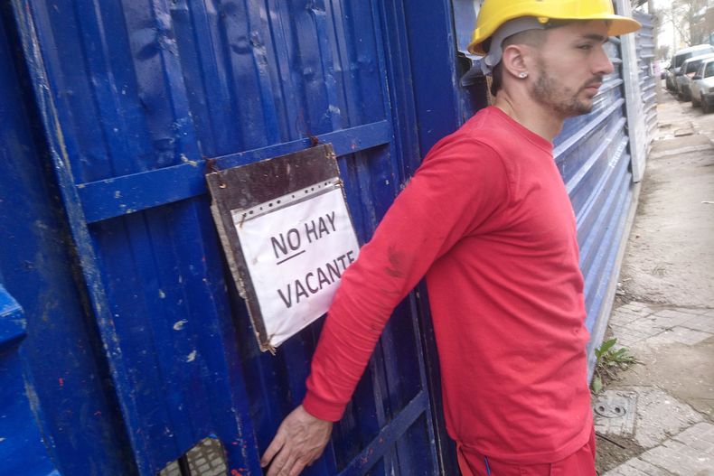 La tasa de empleo tuvo una pequeña mejora en junio, que favoreció la baja de la desocupación