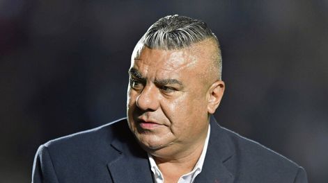 Búsqueda | Claudio “Chiqui” Tapia