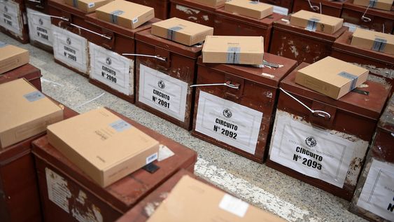 ultimas encuestas provocan cautela en el frente amplio y animan al oficialismo ultimas encuestas provocan cautela en el frente amplio y animan al oficialismo