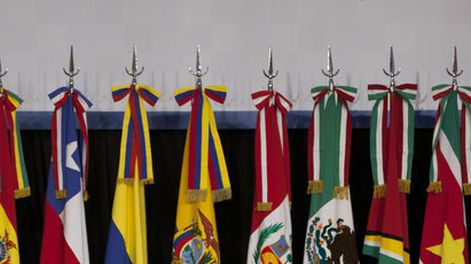 imagen de Uruguay discrepa con los otros tres socios fundadores del  Mercosur sobre el alcance de la suspensión a Venezuela