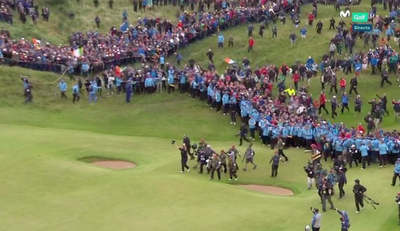 imagen de Historias que quedaron en la Claret Jug tras el espectacular triunfo logrado por Shane Lowry en el último Abierto Británico