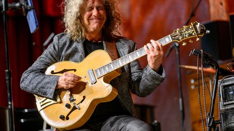 Pat Metheny en Nueva York