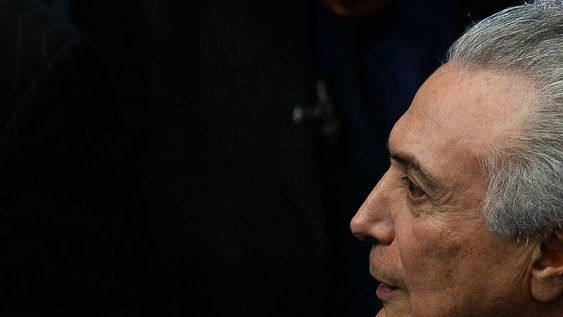 imagen de La crisis en Brasil da munición a la disputa política en Uruguay