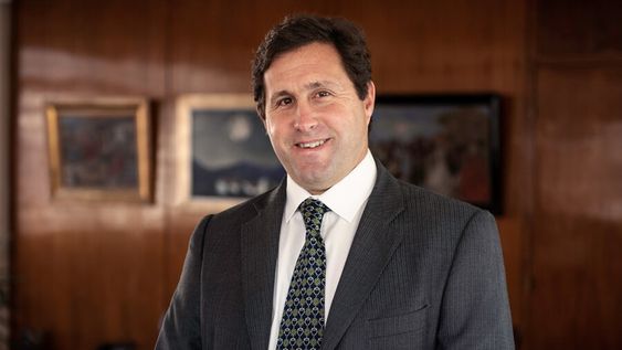 Diego Labat, presidente del Banco Central? . Foto: BCU Diego Labat, presidente del Banco Central? . Foto: BCU