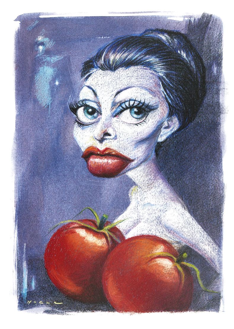 Sophia Loren