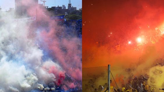 imagen de Los violentos del fútbol y la información imagen de Los violentos del fútbol y la información