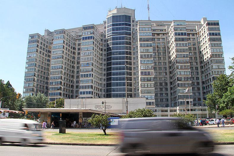 imagen de Hospital de Clínicas pide $ 38 millones para afrontar el resto del año