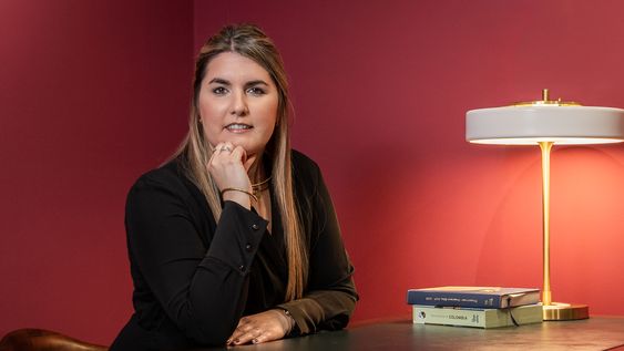 Abogada Victoria Fernández, socia de Teijeiro Abogados. Abogada Victoria Fernández, socia de Teijeiro Abogados.