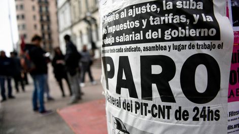 Foto: Nicolás Celaya / adhocFOTOS