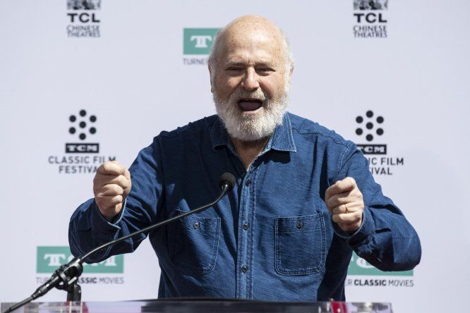 Rob Reiner.