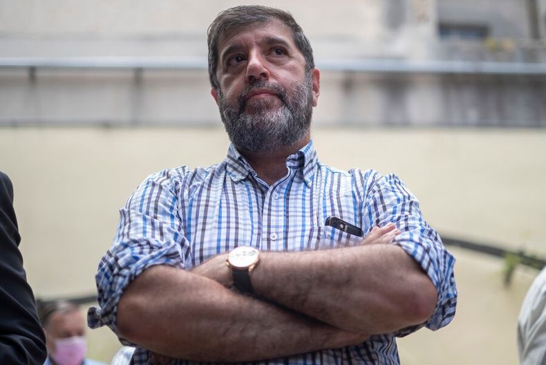 Fernando Pereira. Foto: Pablo Vignali / adhocFOTOS