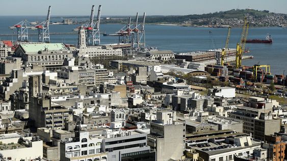 imagen de Puertos en busca de carga boliviana imagen de Puertos en busca de carga boliviana